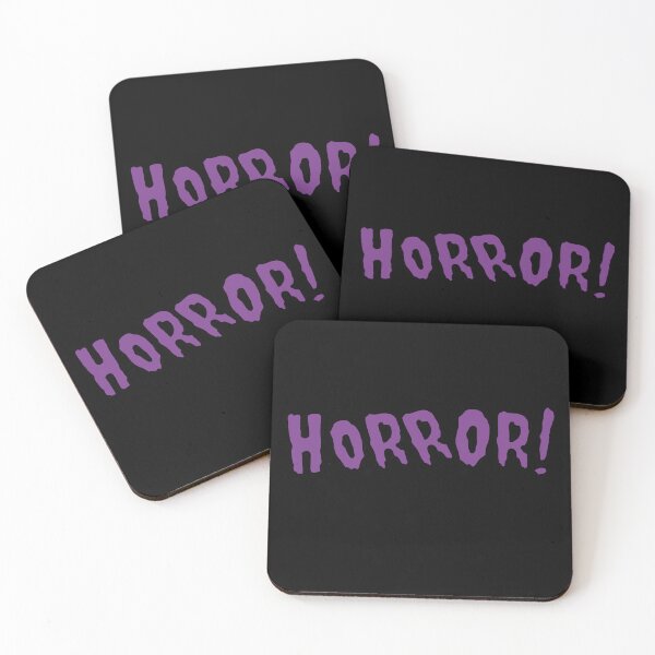 Item preview, Horror! designed and sold by HudsonMcKenna.