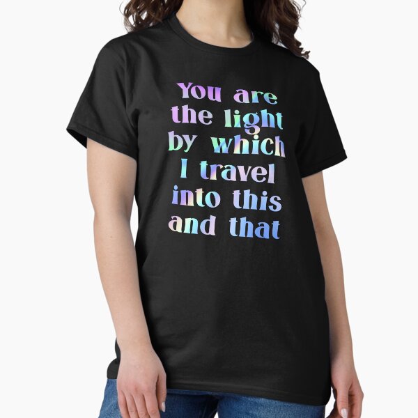 Item preview, You are the light (rainbow) designed and sold by didijuca.