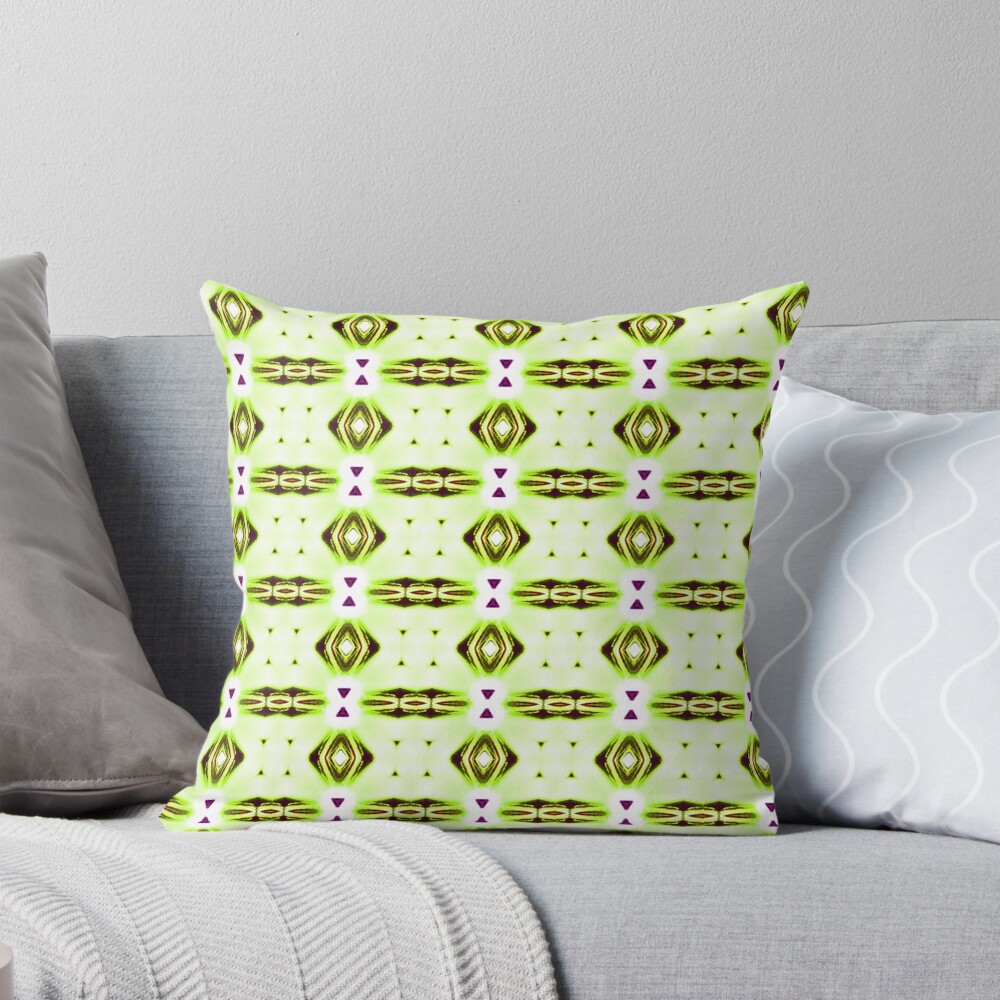 Item preview, Throw Pillow designed and sold by Code03.