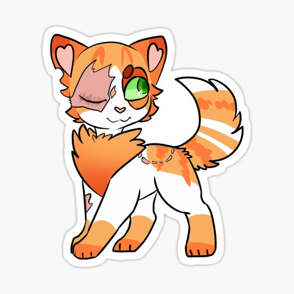 brightheart warriors plush