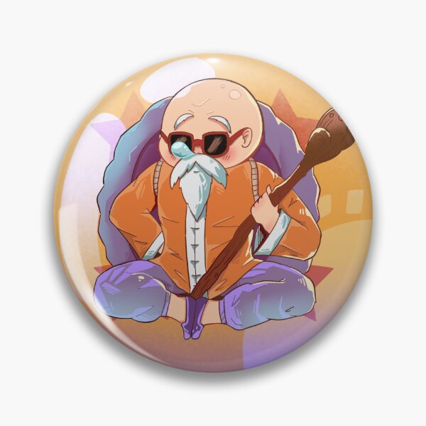 Item preview, Roshi  designed and sold by ArtSharkade.