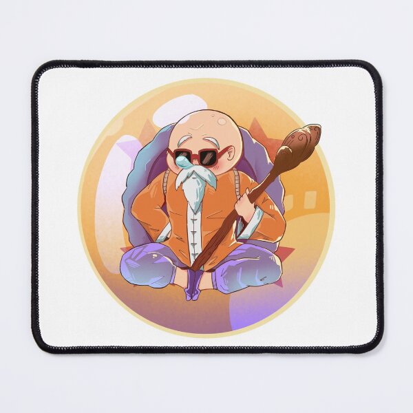 Item preview, Roshi  designed and sold by ArtSharkade.