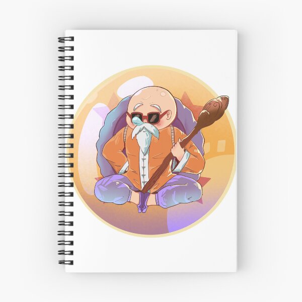 Item preview, Roshi  designed and sold by ArtSharkade.