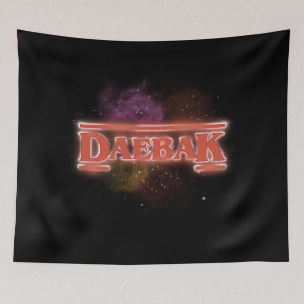 Item preview, Daebak K-pop kdrama Anime  designed and sold by Daebakshop.