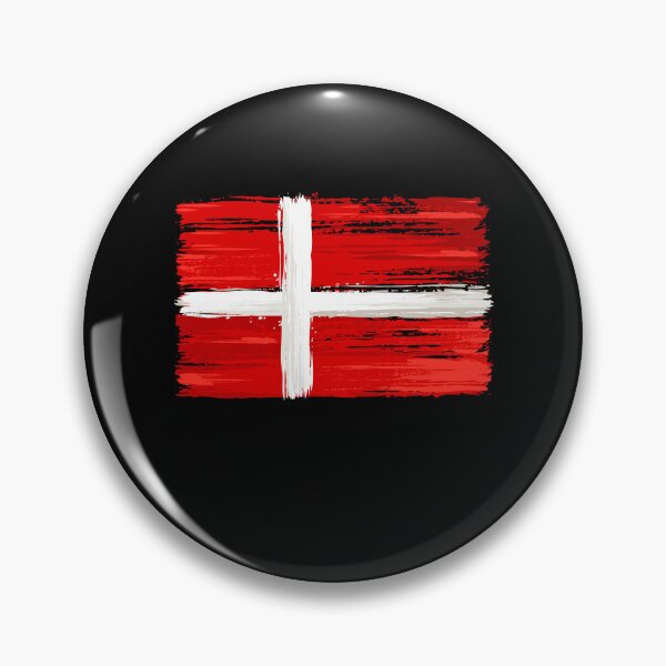 Item preview, Denmark Flag designed and sold by Ryan89-Design.