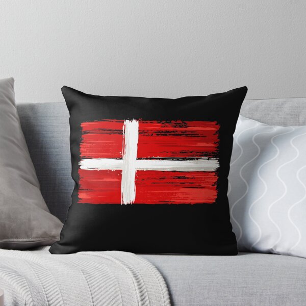 Item preview, Denmark Flag designed and sold by Ryan89-Design.