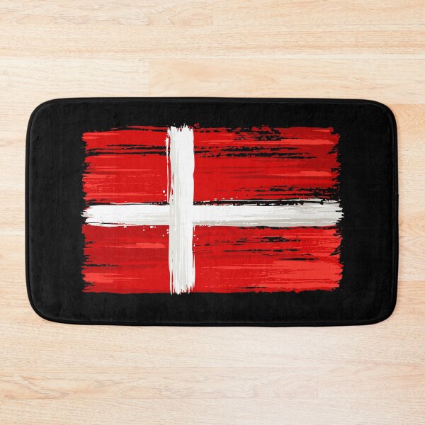 Item preview, Denmark Flag designed and sold by Ryan89-Design.