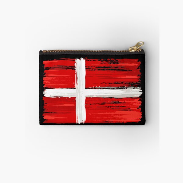 Item preview, Denmark Flag designed and sold by Ryan89-Design.