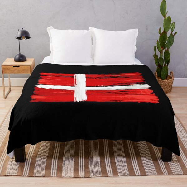 Item preview, Denmark Flag designed and sold by Ryan89-Design.