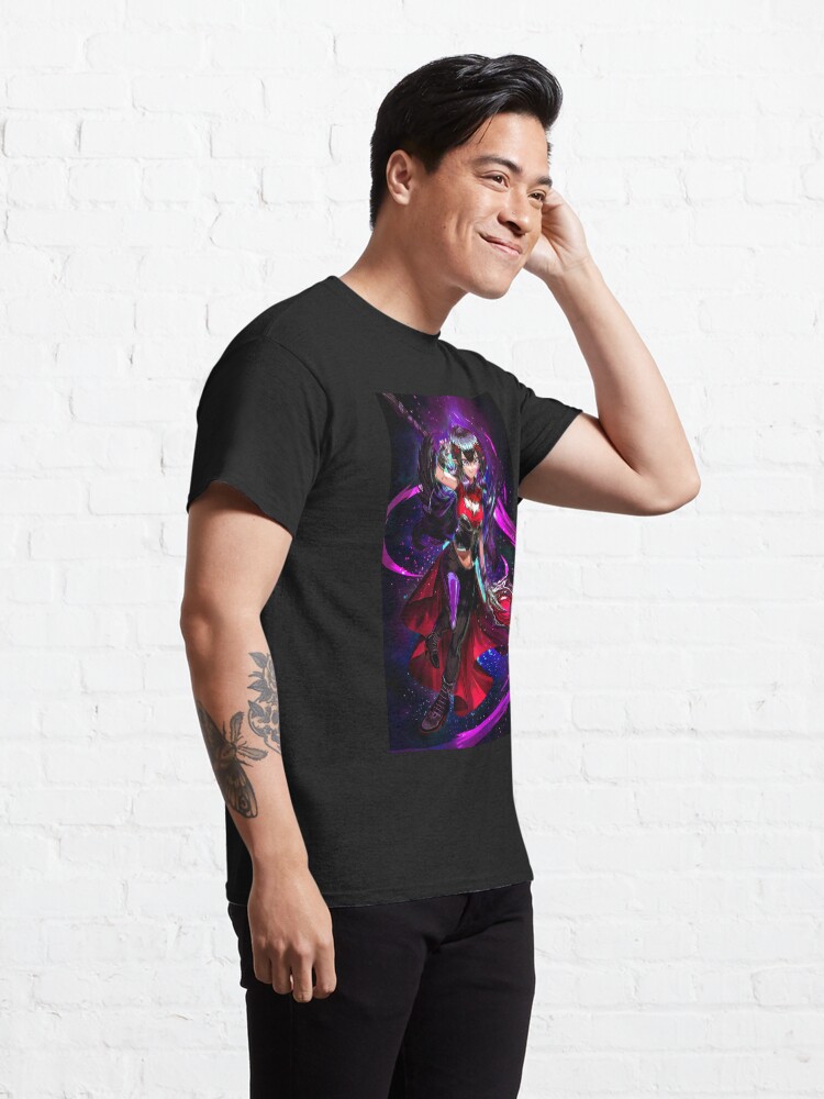 Vista alternativa de Camiseta clásica Colección de jugadores