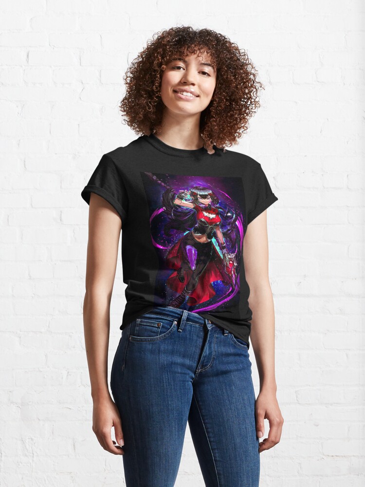 Vista alternativa de Camiseta clásica Colección de jugadores