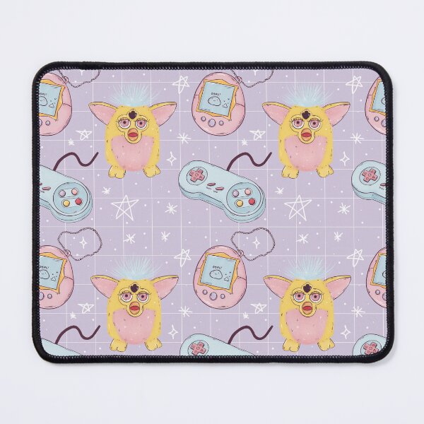 Item preview,  Retro Toys Videogame Furby Tamagotchi 90s designed and sold by Paola Locks.