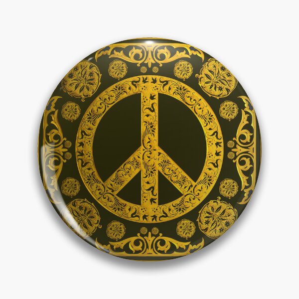 Item preview, Peace Military Green designed and sold by rootzero.