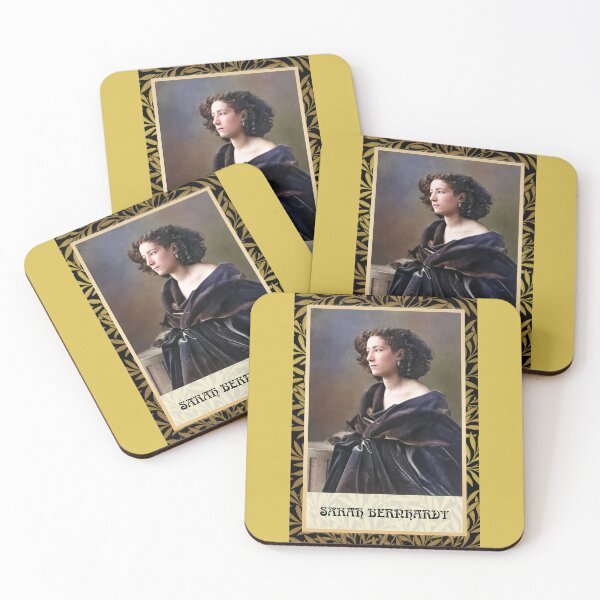 Item preview, Sarah Bernhardt designed and sold by Jools-57.