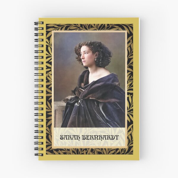 Item preview, Sarah Bernhardt designed and sold by Jools-57.