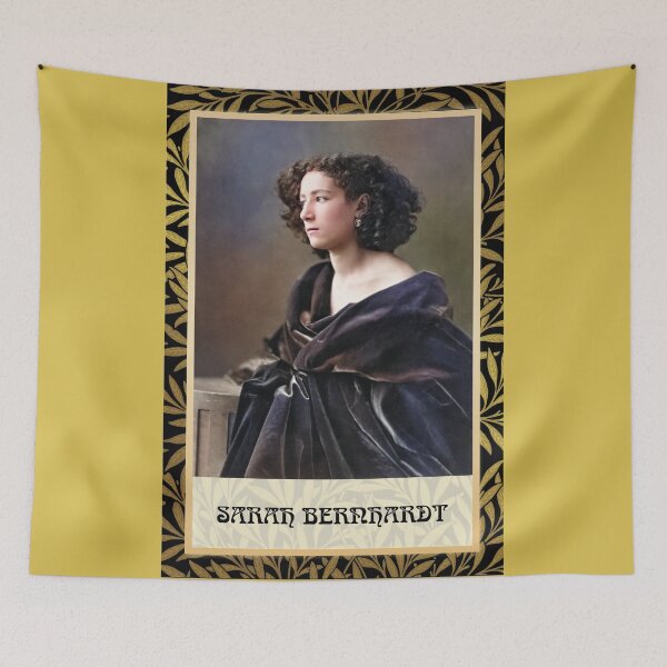 Item preview, Sarah Bernhardt designed and sold by Jools-57.