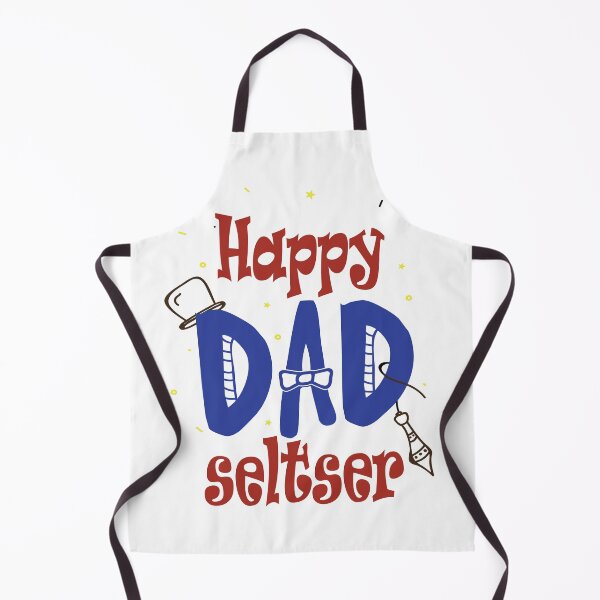 Item preview, Happy Dad Seltzer designed and sold by Mayelshehawy.