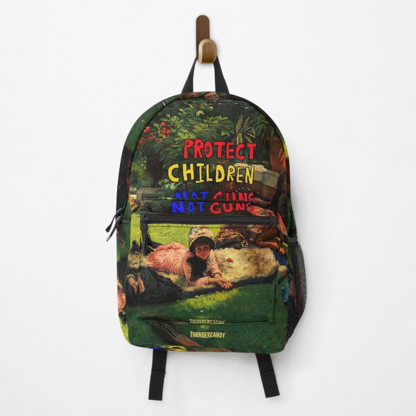 Item preview, Protect children not guns designed and sold by thundercandy.