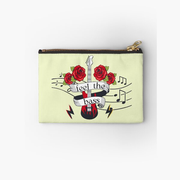 Item preview, You Hear The Music But You Feel The Bass As A Bass Player For Metal Bass Lovers designed and sold by Funwithmusic.