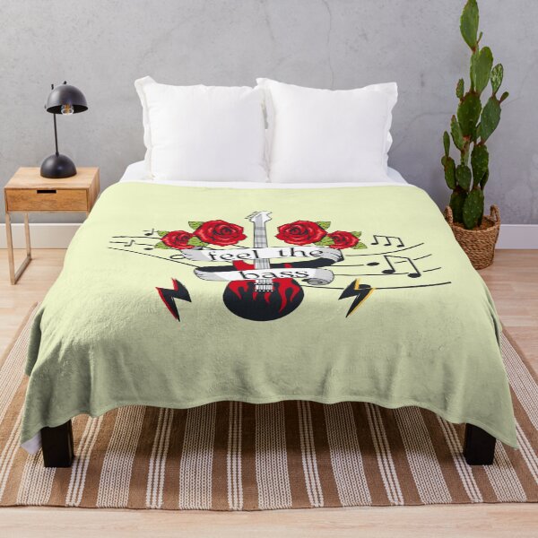 Item preview, You Hear The Music But You Feel The Bass As A Bass Player For Metal Bass Lovers designed and sold by Funwithmusic.