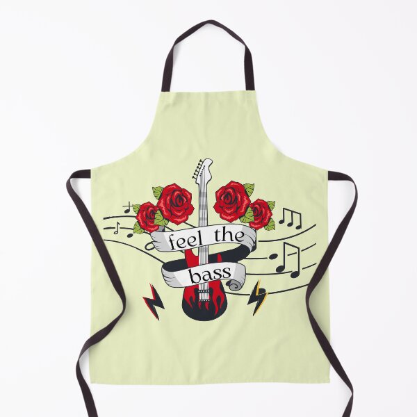 Item preview, You Hear The Music But You Feel The Bass As A Bass Player For Metal Bass Lovers designed and sold by Funwithmusic.