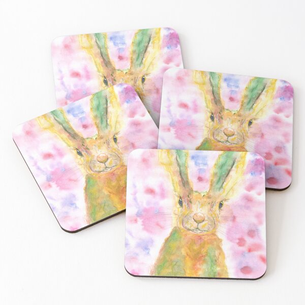 Item preview, Psychedelic Bunny designed and sold by Sandra  Steinke.