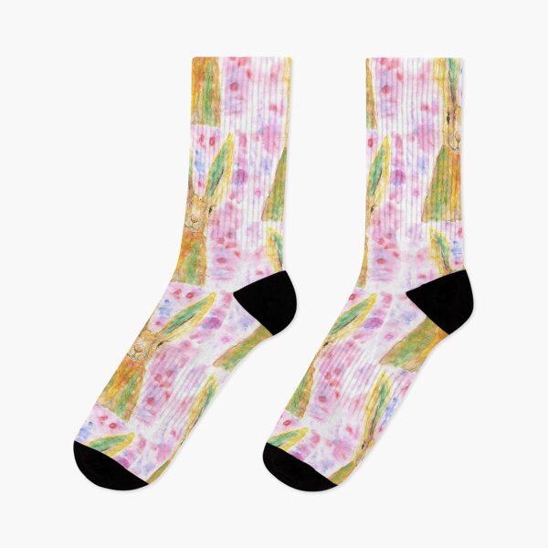 Item preview, Psychedelic Bunny designed and sold by Sandra  Steinke.