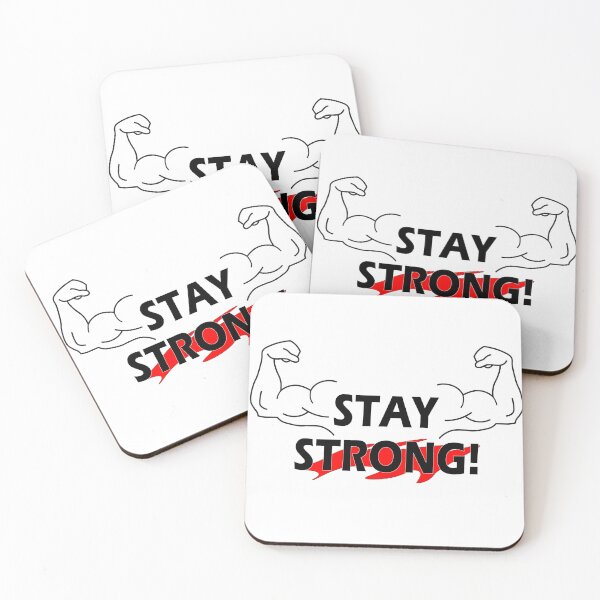 Item preview, Stay strong! designed and sold by RevivalGraphic.