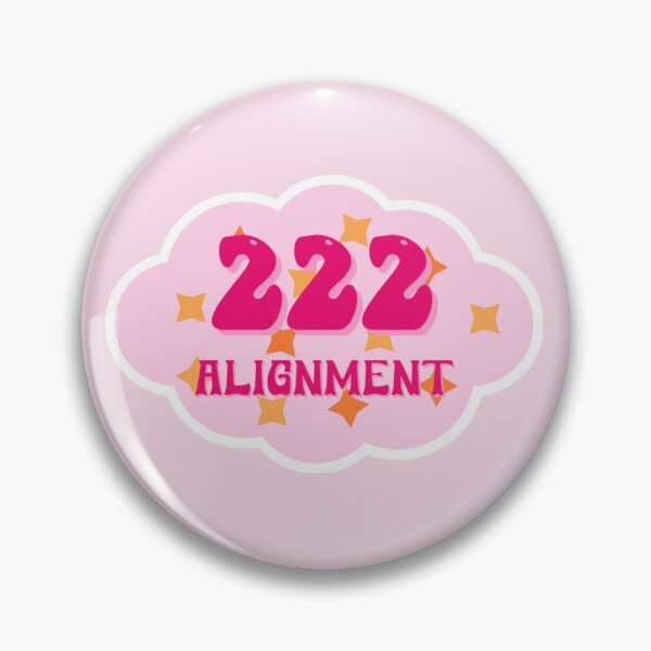 Item preview, Angel Number 222 designed and sold by socialbylindsay.