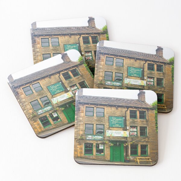 Item preview, The Shoulder of Mutton - Fine Ale House designed and sold by BritishYank.