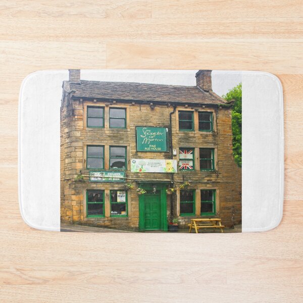 Item preview, The Shoulder of Mutton - Fine Ale House designed and sold by BritishYank.