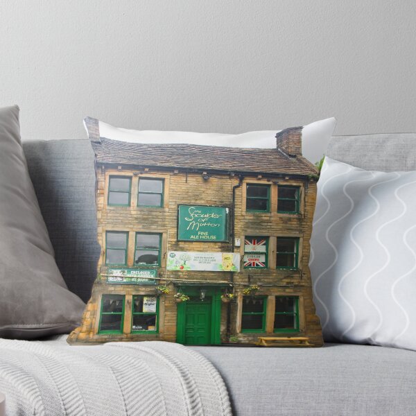 Item preview, The Shoulder of Mutton - Fine Ale House designed and sold by BritishYank.