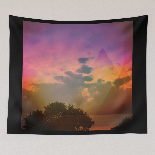 Item preview, Sunset after the storm designed and sold by Lauren Briggs.