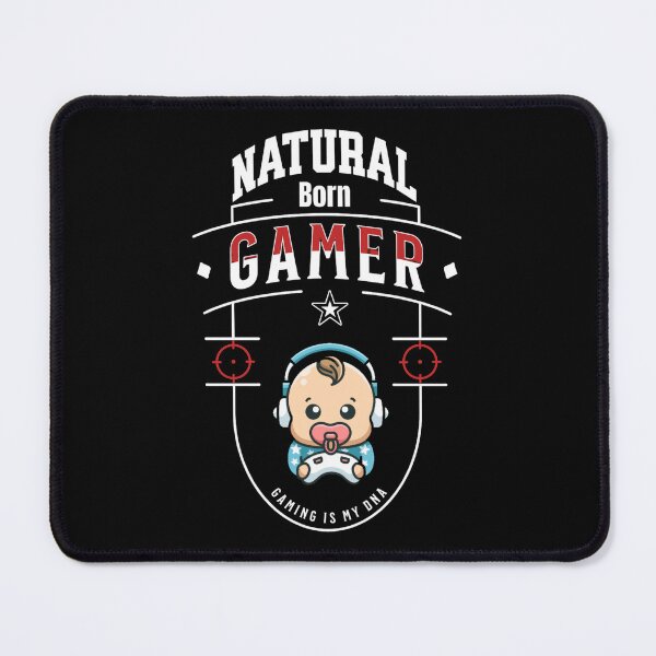 Item preview, Natural Born Gamer Gaming is My DNA designed and sold by OMG Outfits .