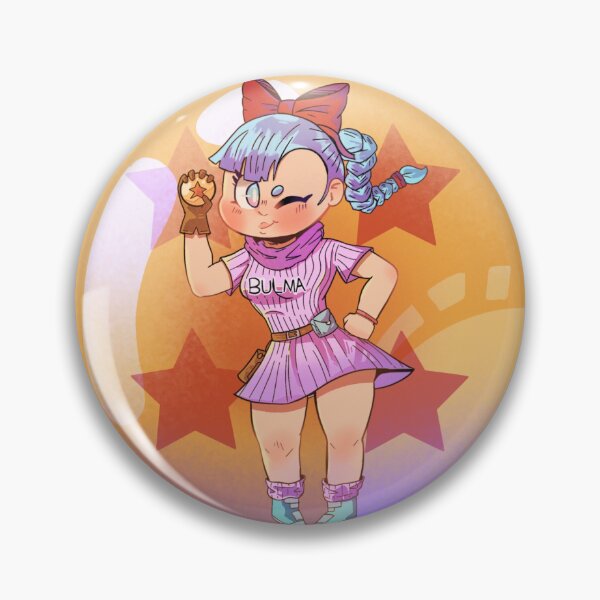 Item preview, Bulma  designed and sold by ArtSharkade.