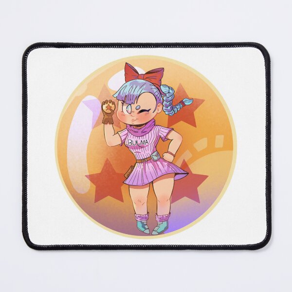 Item preview, Bulma  designed and sold by ArtSharkade.