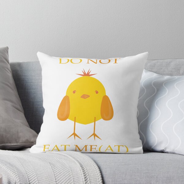 Item preview, LITTLE CHICKEN FOR VEGAN OR VEGETARIAN designed and sold by melissamaduka.