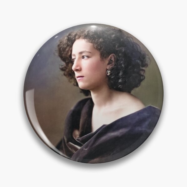 Item preview, Sarah Bernhardt designed and sold by Jools-57.