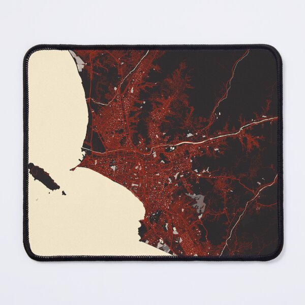 Item preview, Lima City Map of Peru - Vector designed and sold by deMAP.