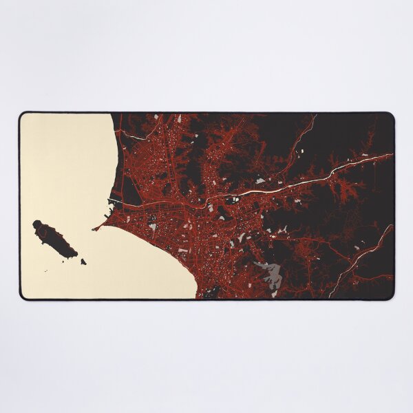 Item preview, Mapa de la ciudad de Lima de Perú - Vector designed and sold by deMAP.