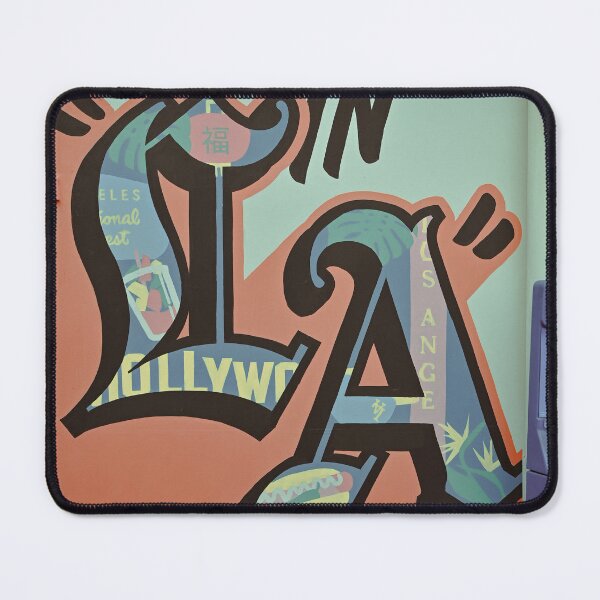 Item preview, Today in LA designed and sold by saffervision.