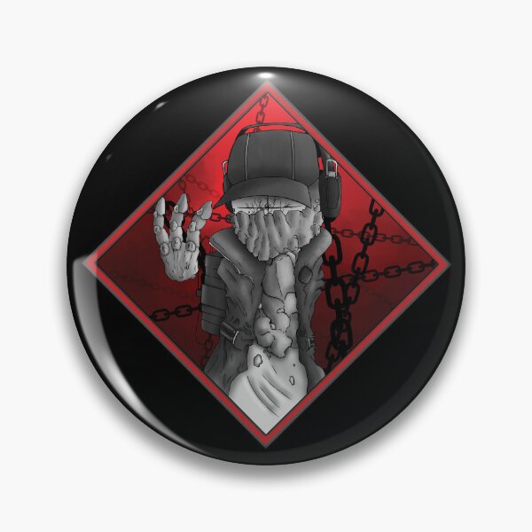 Item preview, Madness combat Dead Deimos aka Dedmos art designed and sold by Ruvolchik.