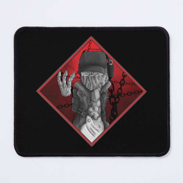 Item preview, Madness combat Dead Deimos aka Dedmos art designed and sold by Ruvolchik.