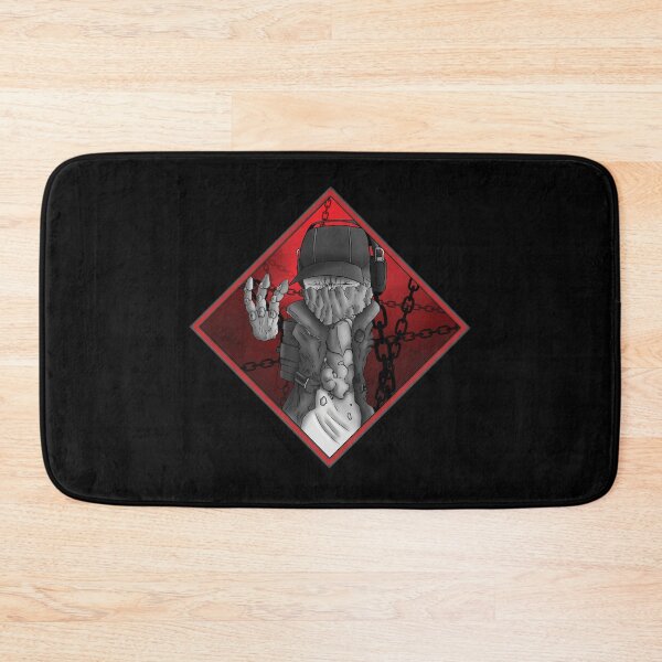 Item preview, Madness combat Dead Deimos aka Dedmos art designed and sold by Ruvolchik.