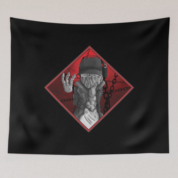 Item preview, Madness combat Dead Deimos aka Dedmos art designed and sold by Ruvolchik.