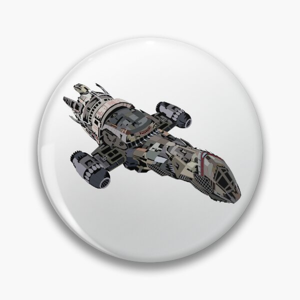 Item preview, Serenity Firefly designed and sold by FatPupStickers.