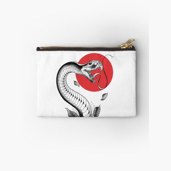 Item preview, snake with heart designed and sold by RokaM.