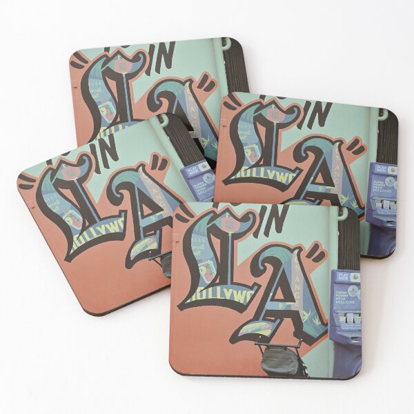 Item preview, Today in LA designed and sold by saffervision.