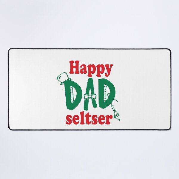 Item preview,  Happy Dad Seltzer designed and sold by Mayelshehawy.