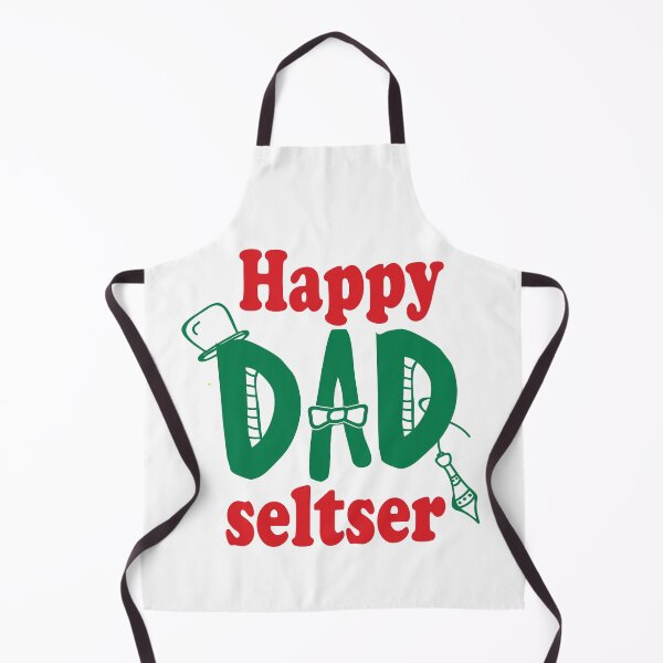 Item preview,  Happy Dad Seltzer designed and sold by Mayelshehawy.